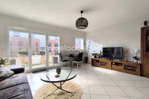 Appartement à vendre 4 pièces de 81,44 m² à Jouy-le-Moutier