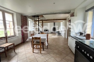 Maison à vendre 5 pièces de 53 m² à Saint-Clair-sur-Epte
