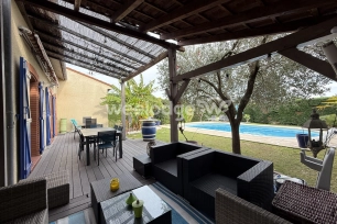 Maison à vendre 6 pièces de 206,76 m² à Cornebarrieu