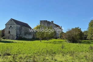 Maison à vendre 11 pièces de 536,4 m² à Puymoyen