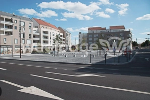 Garage à vendre de 17 m² à Jouy-le-Moutier