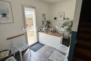 Maison à vendre 4 pièces de 94 m² à Châteauneuf-les-Martigues