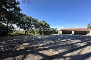 Terrain vendu de 2382 m² à Montaigut-sur-Save