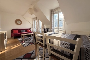 Appartement à vendre 1 pièces de 28,72 m² à Achères