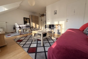 Appartement à vendre 1 pièces de 28,72 m² à Achères