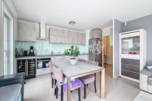 Appartement à vendre 4 pièces de 80 m² à Jouy-le-Moutier