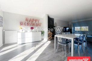 Maison à vendre 9 pièces de 158 m² à Vauréal