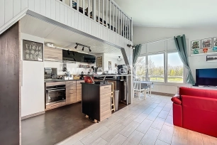 Appartement à vendre 3 pièces de 79,15 m² à Éragny