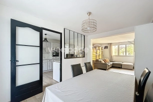 Maison à vendre 5 pièces de 87,39 m² à Éragny