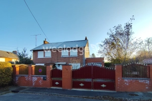 Maison à vendre 5 pièces de 93,64 m² à Maubeuge