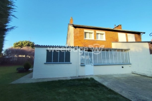 Maison à vendre 5 pièces de 93,64 m² à Maubeuge