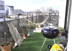 Appartement à vendre 6 pièces de 103 m² à Bagnolet