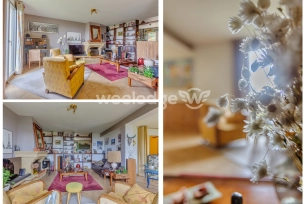 Maison à vendre 5 pièces de 138 m² à Chanteloup-les-Vignes