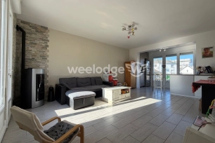 Maison à vendre 4 pièces de 72,57 m² à Mantes-la-Ville