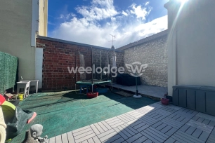 Maison à vendre 4 pièces de 72,57 m² à Mantes-la-Ville