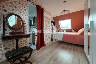 Maison à vendre 5 pièces de 96 m² à Rosny-sur-Seine