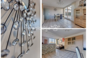 Appartement à vendre 3 pièces de 57,81 m² à Andrésy