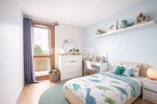 Appartement à vendre 4 pièces de 69,77 m² à Longjumeau