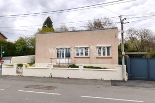 Maison à vendre 4 pièces de 76 m² à Boussois