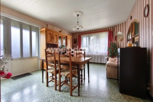 Maison à vendre 4 pièces de 76 m² à Boussois