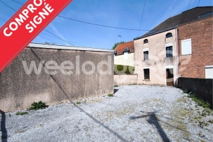 Maison vendu 3 pièces de 80 m² à Rousies