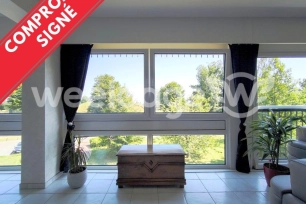 Appartement vendu 5 pièces de 119 m² à Maubeuge