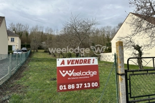 Terrain à vendre de 431 m² à Vauréal