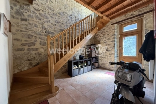 Maison à vendre 2 pièces de 80 m² à La Bastide-sur-l'Hers