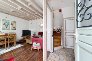 Appartement à vendre 3 pièces de 50 m² à Andrésy