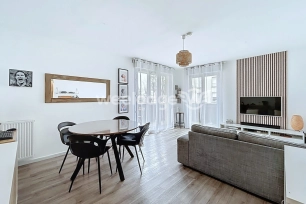 Appartement à vendre 3 pièces de 65 m² à Éragny