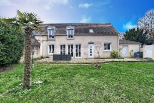 Maison à vendre 5 pièces de 104,63 m² à Éragny