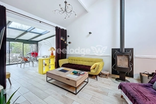 Maison à vendre 4 pièces de 103,37 m² à Éragny