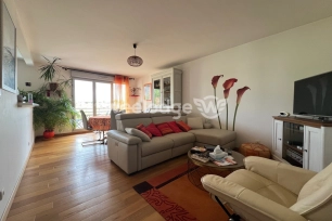 Appartement à vendre 4 pièces de 65,32 m² à Mantes-la-Jolie