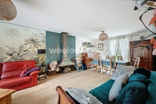 Maison à vendre 8 pièces de 150 m² à Vauréal