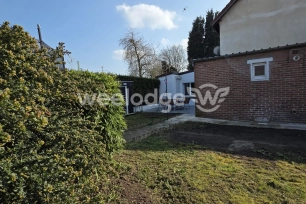 Maison à vendre 6 pièces de 121,3 m² à Maubeuge