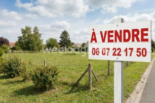 Terrain à vendre de 645 m² à Morainvilliers