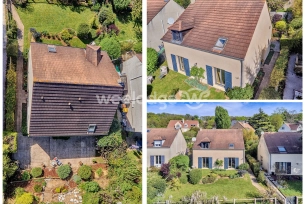 Maison à vendre 5 pièces de 138 m² à Chanteloup-les-Vignes