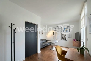 Appartement à vendre 2 pièces de 31,02 m² à Boulogne-Billancourt