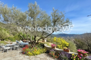 Maison à vendre 5 pièces de 130 m² à Bargemon