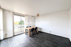 Appartement vendu 2 pièces de 48,67 m² à Élancourt