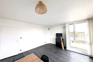 Appartement vendu 2 pièces de 48,67 m² à Élancourt