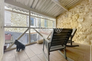 Maison à vendre 4 pièces de 87,44 m² à Jouy-le-Moutier