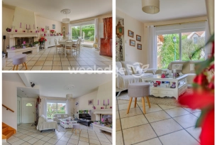 Maison à vendre 7 pièces de 165,12 m² à Andrésy