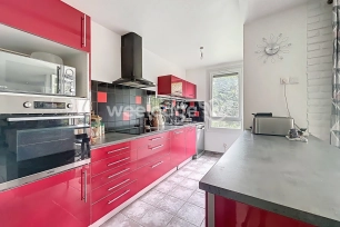 Appartement à vendre 5 pièces de 98,33 m² à Éragny