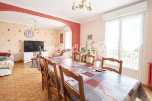 Maison à vendre 6 pièces de 123 m² à Beaucé