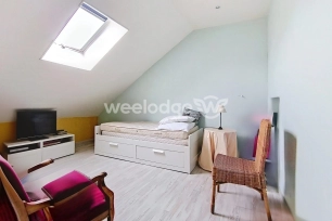 Maison à vendre 6 pièces de 150 m² à Urciers