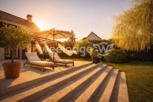 Maison à vendre 5 pièces de 155 m² à Saint-Siméon