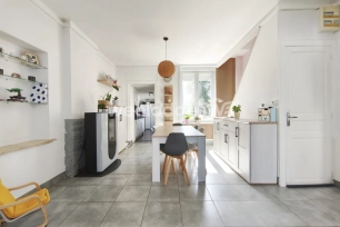 Maison à vendre 5 pièces de 108 m² à Maubeuge