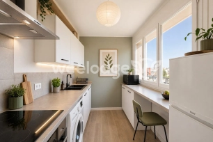 Appartement à vendre 3 pièces de 60 m² à Longjumeau