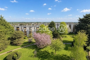 Appartement à vendre 3 pièces de 60 m² à Longjumeau